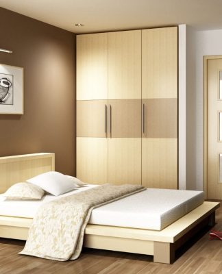 Cách thiết kế nội thất phòng ngủ 15m2 tiện nghi