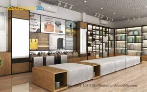 Thiết kế thi công showroom