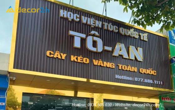Bảng Hiệu Quảng Cáo Bình Dương