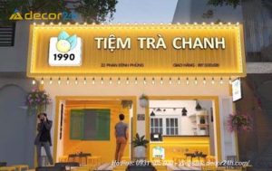 Bảng Hiệu Quảng Cáo Bình Dương