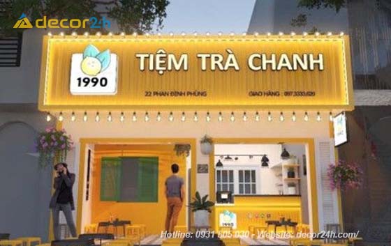 Bảng Hiệu Quảng Cáo Bình Dương