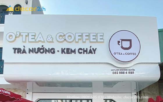 Biển Quảng Cáo Trà Sữa Bình Dương
