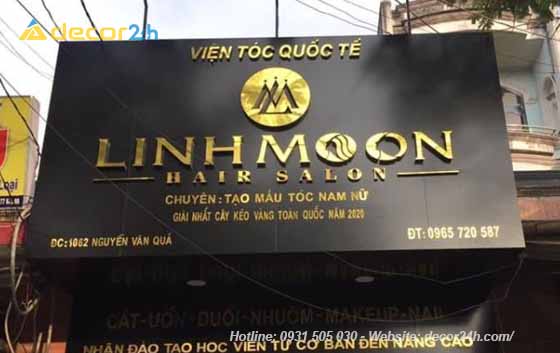 Làm Bảng Hiệu Alu Bình Dương