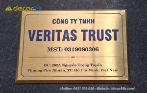 Làm Bảng Hiệu Công Ty Bình Dương