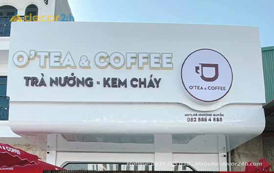 Làm bảng hiệu Bình Dương